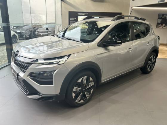 RENAULT KARDIAN 1.0 TCE FLEX TECHNO EDC
